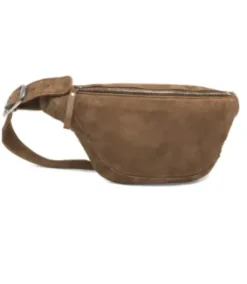 Depeche Sandfsarvet Bumbag I Ruskind