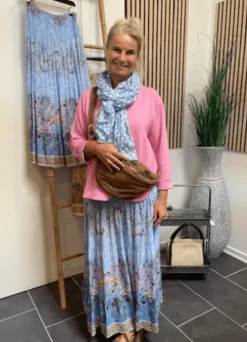 Depeche Sandfsarvet Bumbag I Ruskind