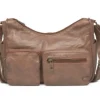 Depeche Skuldertaske Chestnut 16278