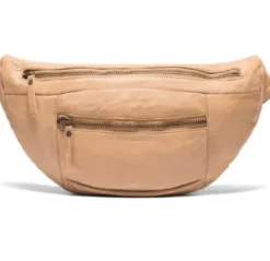 Depeche Stor Camel Farvet Bumbag – 13860