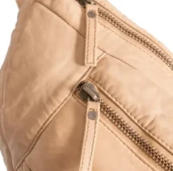 Depeche Stor Camel Farvet Bumbag – 13860