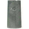 Dottir Dot Large Oval Dark Green Vase