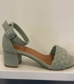 Duffy Fletsandal Light Green
