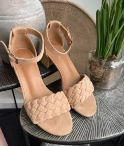 Duffy Fletsandal Sandfarvet