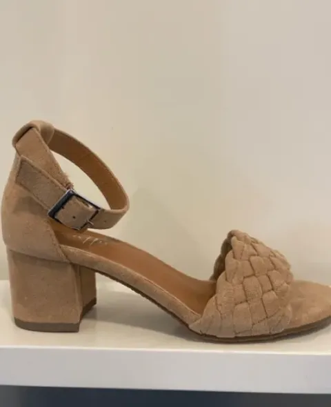 Duffy Fletsandal Sandfarvet