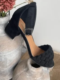 Duffy Fletsandal Sort