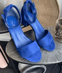 Duffy Sandal Stærk Blå