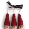 En Gry & Sif Gnomes Nisser Sæt Med 3 Stk