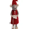 En Gry & Sif XL Girl Mouse Knitting 62 Cm