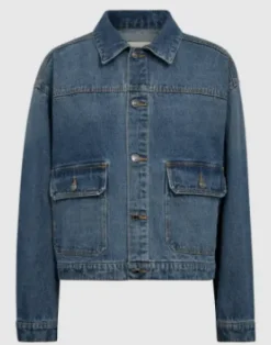 Freequent Enny Denimjakke