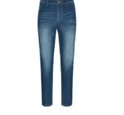 Freequent Jane Medium Blue Jeans