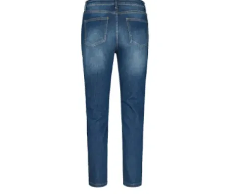 Freequent Jane Medium Blue Jeans