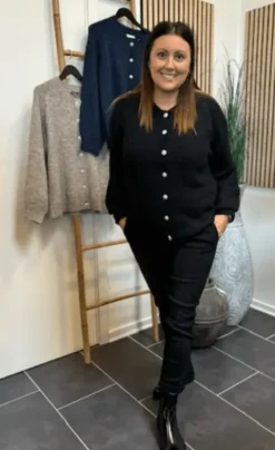 Freequent Louisa Sort Cardigan