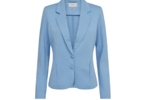 Freequent Nanni Blazer Lyseblå