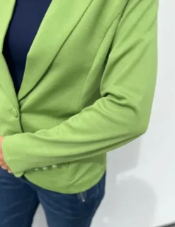 Freequent Nanni Grøn Blazer SPAR 50%