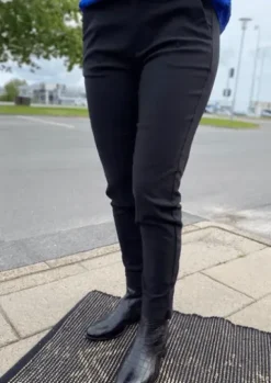 Freequent Rex Ankel Pant Sort
