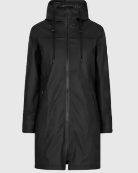 Freequent Sort Rain Jacket
