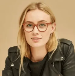 Hart & Holm Læsebrille Style Trento Caramel