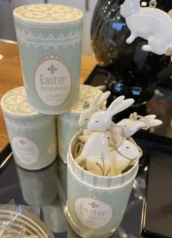 Maileg Easter Bunny Ornamenter 5 stk