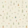 Maileg Gavepapir Ambiance de Noel