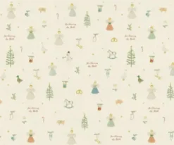 Maileg Gavepapir Ambiance de Noel