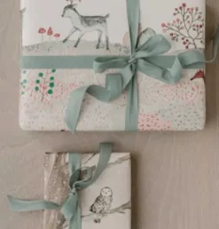Maileg Gavepapir Winter Wonderland