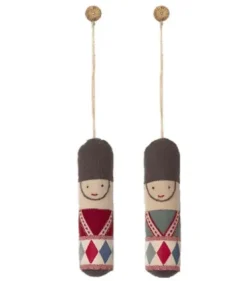 Maileg Guard Stof Jule Ornament