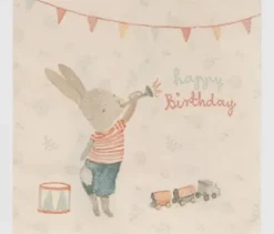 Maileg Happy Birthday Servietter