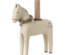 Maileg Horse Candle Holder Large