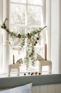 Maileg Horse Candle Holder Large