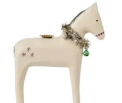 Maileg Horse Candle Holder Small