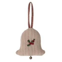 Maileg Klokke Stof Ornament Small