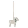 Maileg Lam Mint Metal Ornament