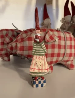 Maileg Noilly Noel Nisse No 5