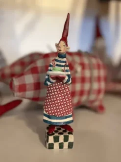 Maileg Noilly Noel Nisse No 34
