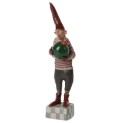 Maileg No 32 Noilly Noel Nisse M/Stor Julekugle