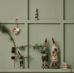 Maileg No 32 Noilly Noel Nisse M/Stor Julekugle