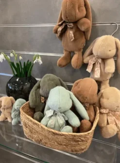 Maileg Small Bunny Mint