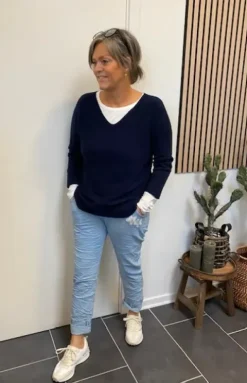 Marta Celina Strik Navy