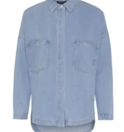 Marta Ivana Denim Skjorte
