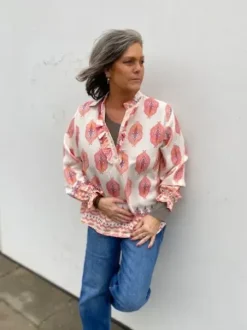 Marta Joceline Bluse