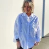 Marta Marthe Hvid Skjorte