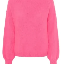 Marta Pink Rosa Strik