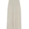 Marta Princess Sabbia/Beige Nederdel