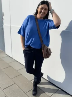Marta Rosella Blå Buks