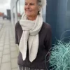 Marta Scarf Beige