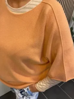 Marta Sia Strik Peach/Abrikos