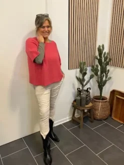 Marta Talia Pants Beige