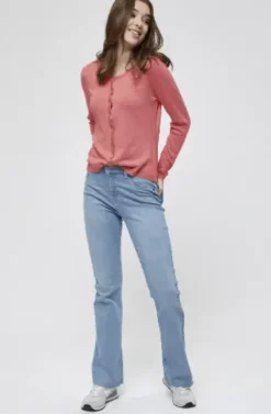 Minus New Laura Melon Cardigan