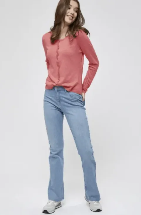 Minus New Laura Melon Cardigan